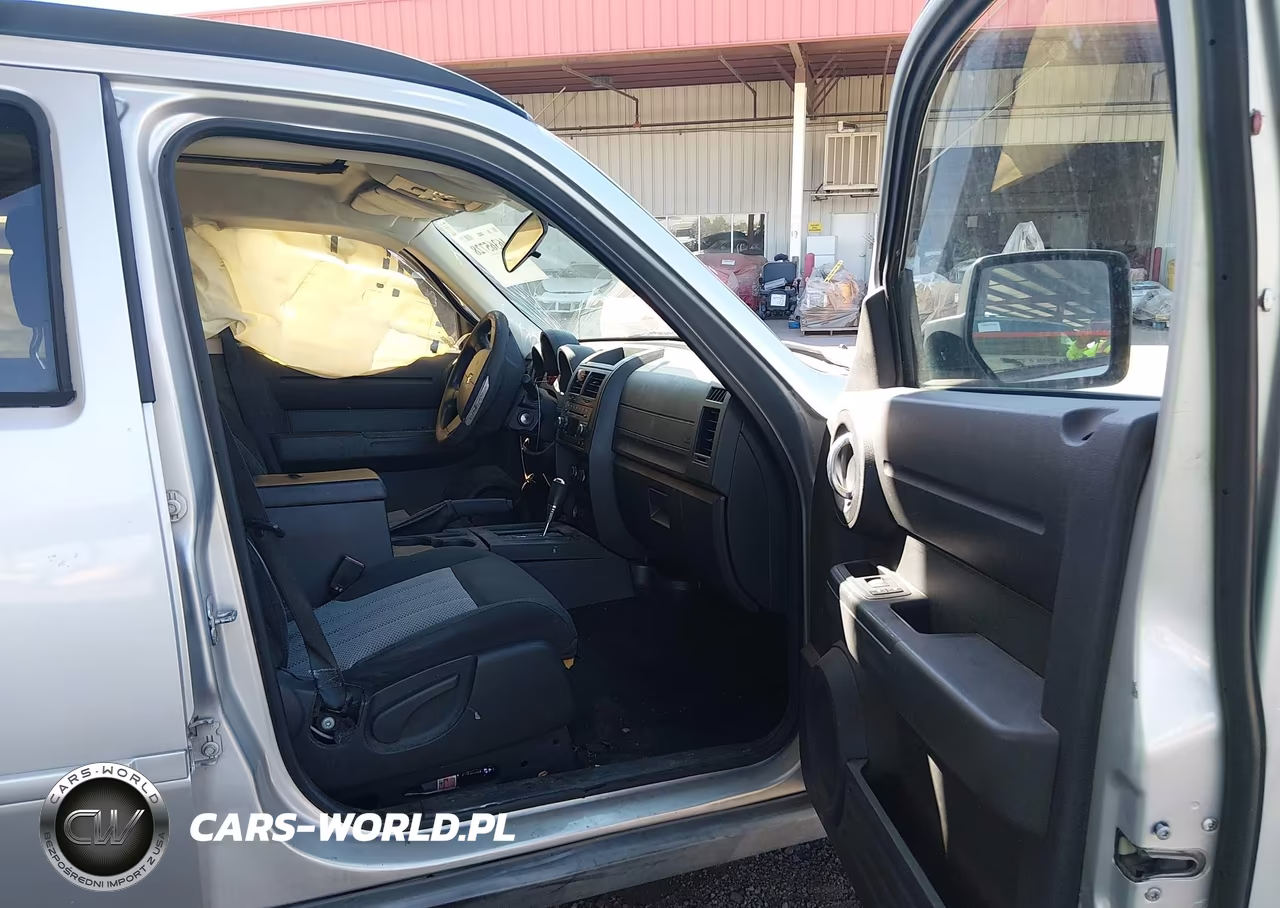 2010 Dodge Nitro Heat VIN:1D4PT4GK5AW163815 - 5