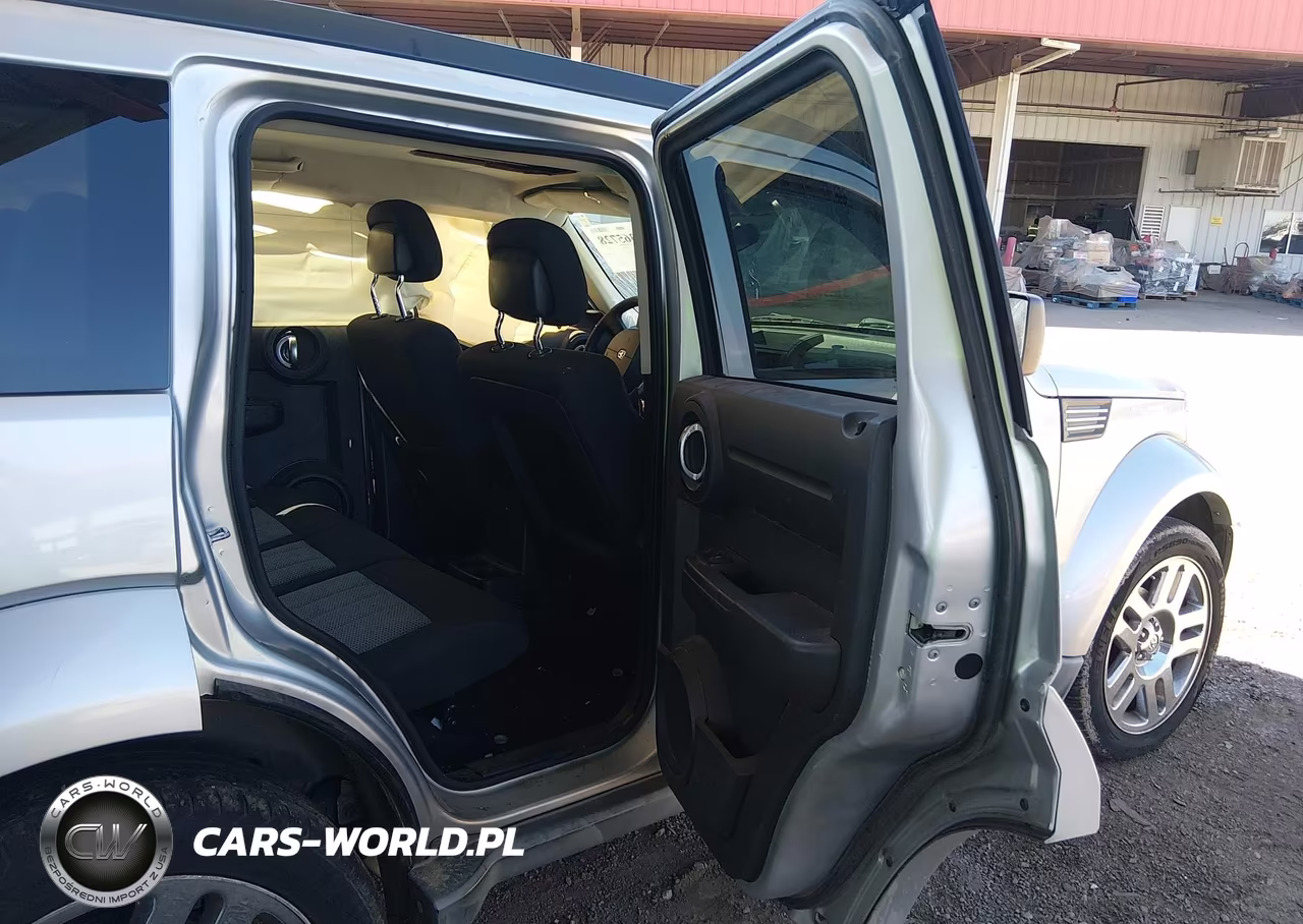 2010 Dodge Nitro Heat VIN:1D4PT4GK5AW163815 - 8