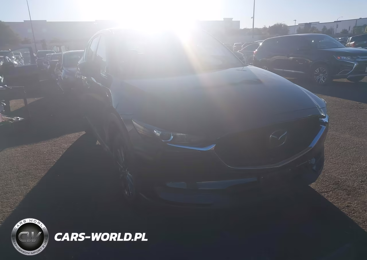 2020 Mazda Cx-5 Touring