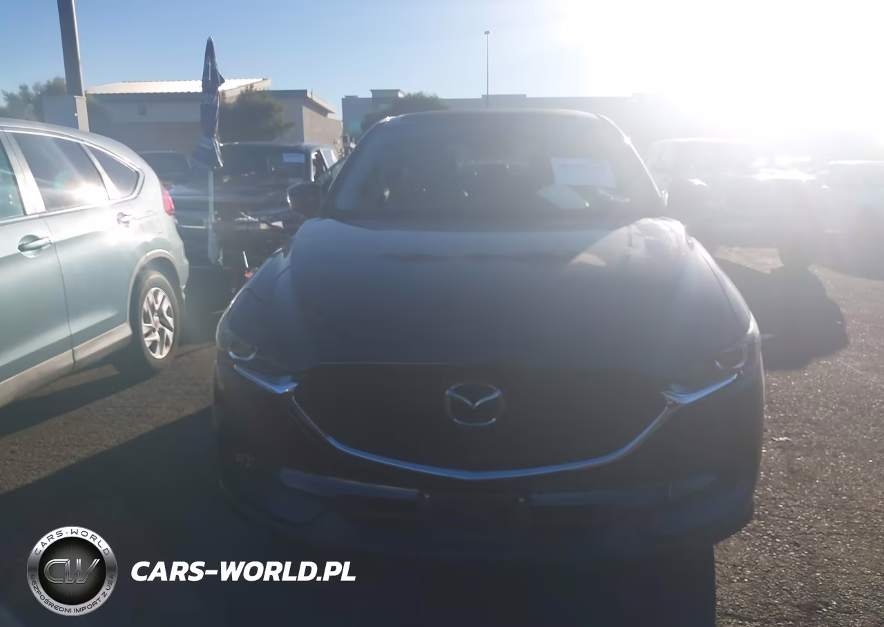 2020 Mazda Cx-5 Touring VIN:JM3KFACM5L0737055 - 13