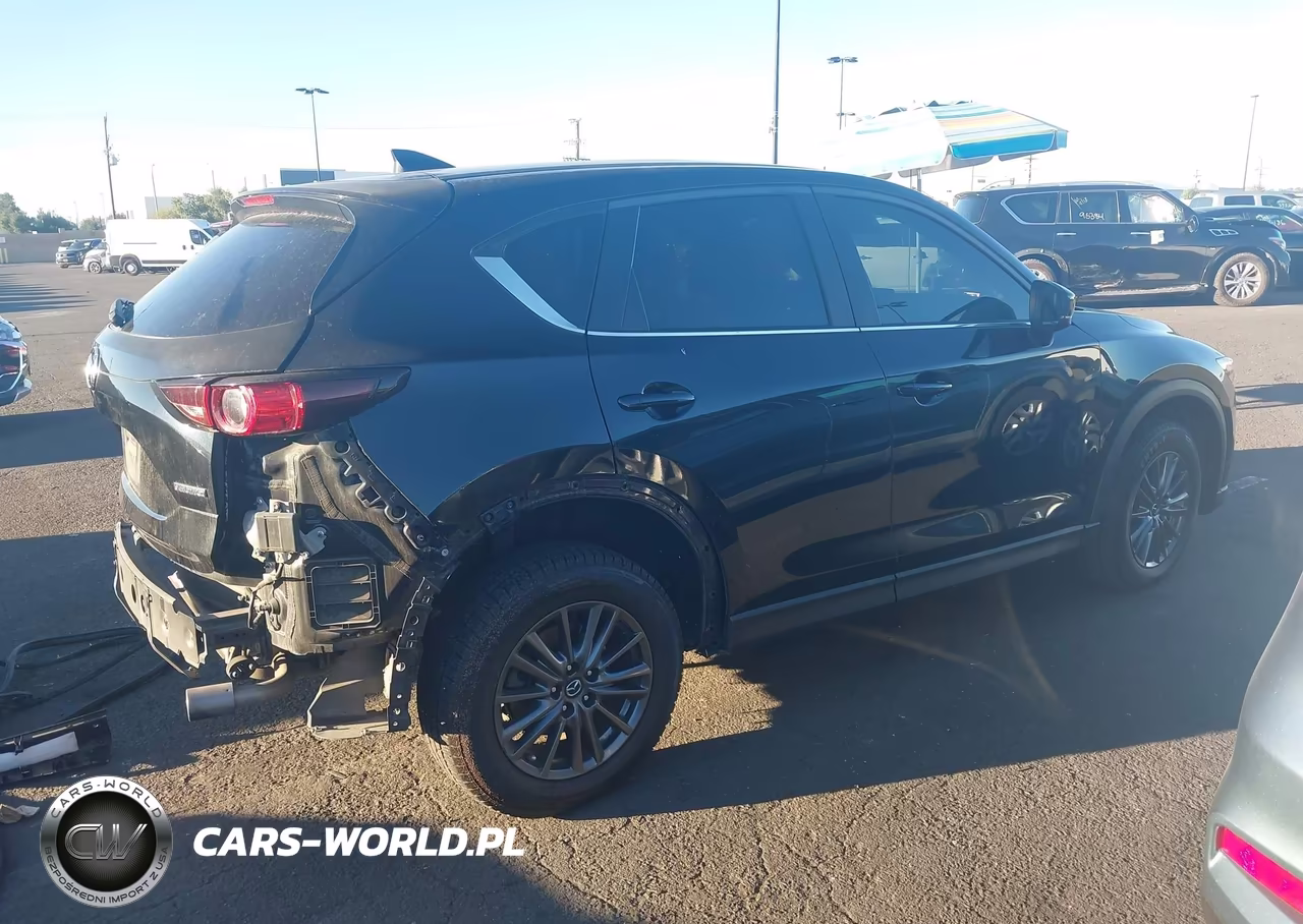 2020 Mazda Cx-5 Touring VIN:JM3KFACM5L0737055 - 14