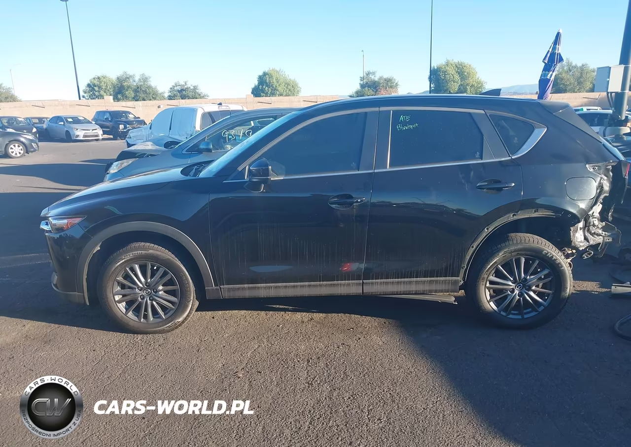 2020 Mazda Cx-5 Touring VIN:JM3KFACM5L0737055 - 15