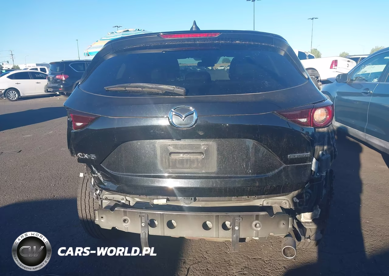 2020 Mazda Cx-5 Touring VIN:JM3KFACM5L0737055 - 17