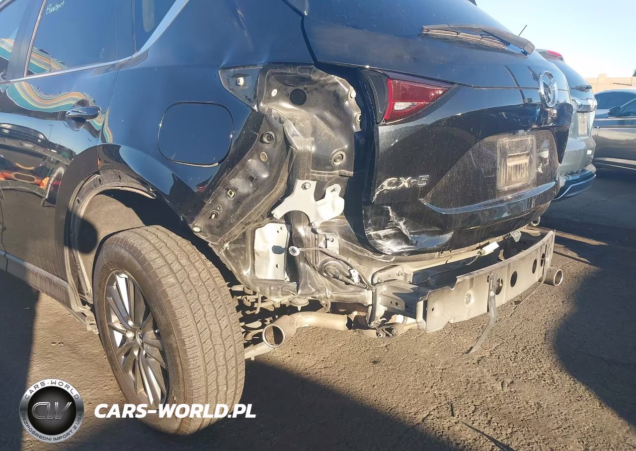 2020 Mazda Cx-5 Touring VIN:JM3KFACM5L0737055 - 6