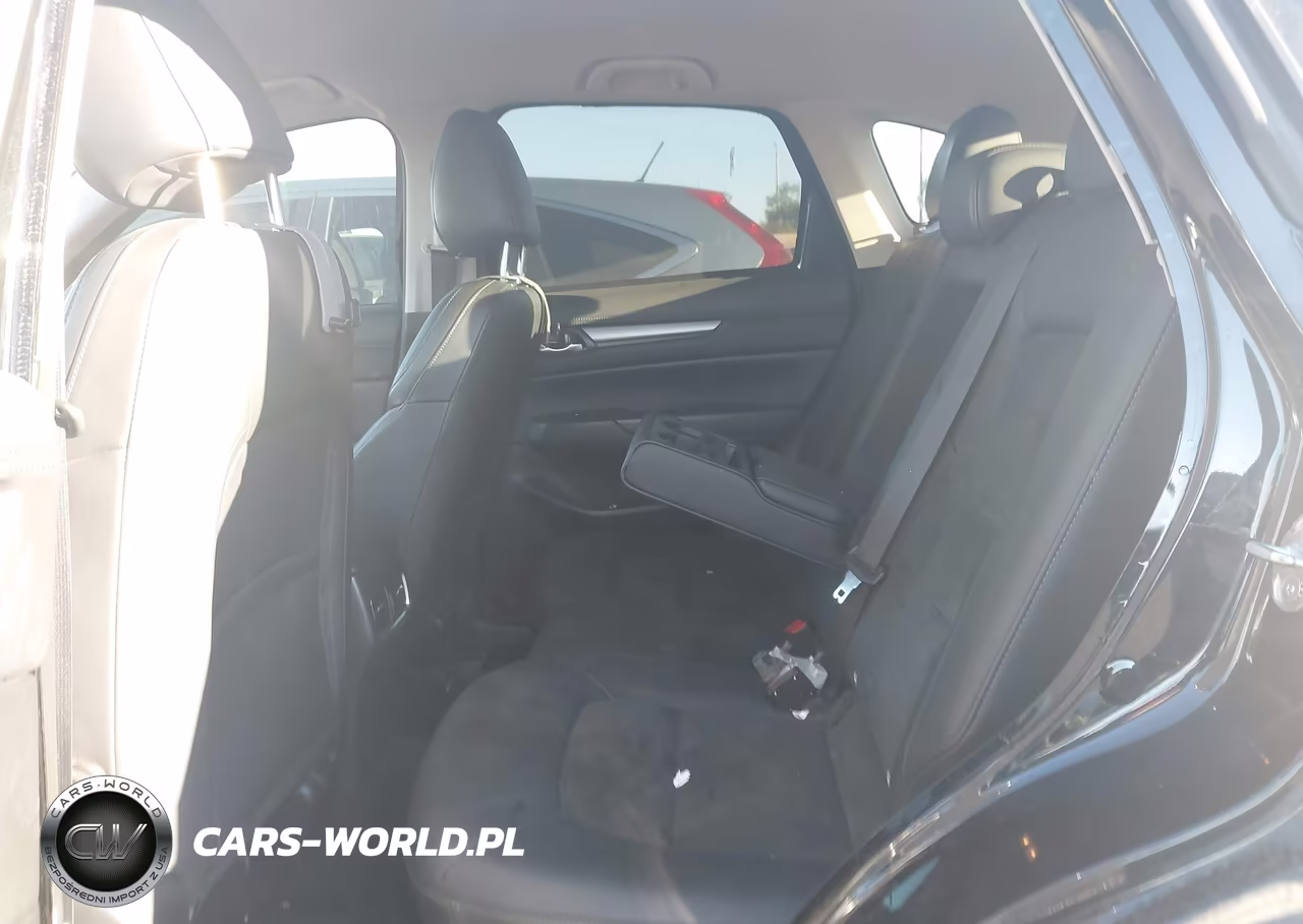 2020 Mazda Cx-5 Touring VIN:JM3KFACM5L0737055 - 8