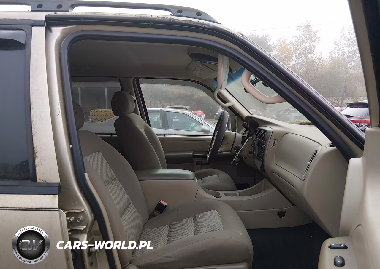 2003 Ford Explorer Sport Trac Xls-Xlt VIN:1FMZU77E43UC70959 - 5