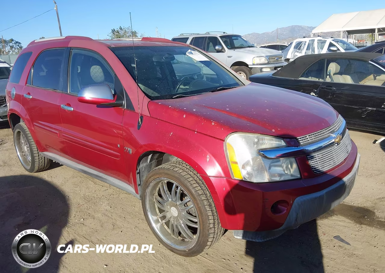 2006 Chevrolet Equinox Lt
