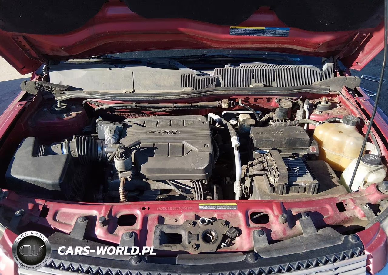 2006 Chevrolet Equinox Lt VIN:2CNDL63F066048511 - 10