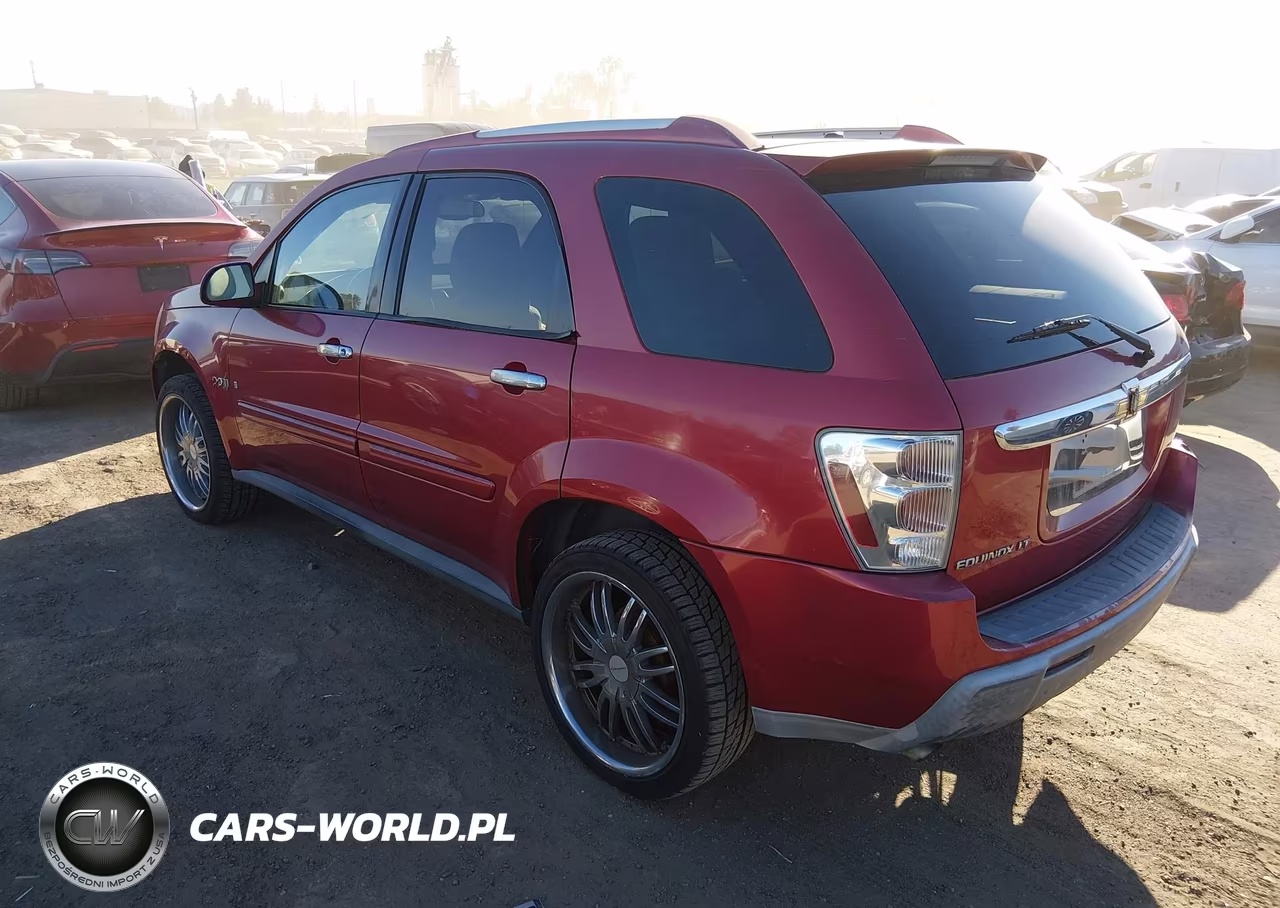 2006 Chevrolet Equinox Lt VIN:2CNDL63F066048511 - 3