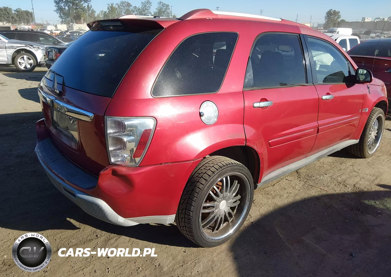 2006 Chevrolet Equinox Lt VIN:2CNDL63F066048511 - 4