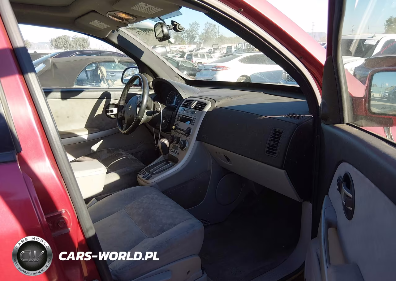 2006 Chevrolet Equinox Lt VIN:2CNDL63F066048511 - 5
