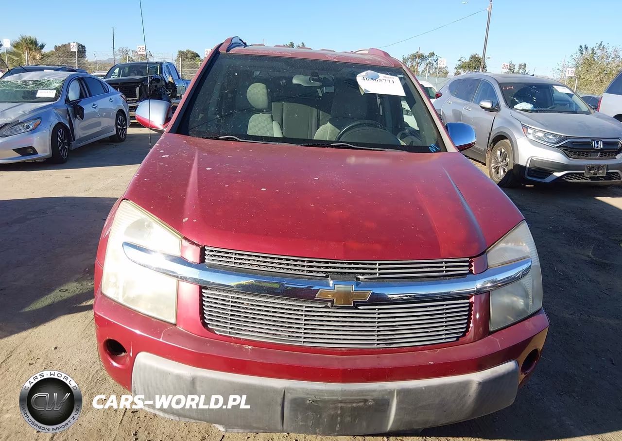 2006 Chevrolet Equinox Lt VIN:2CNDL63F066048511 - 6