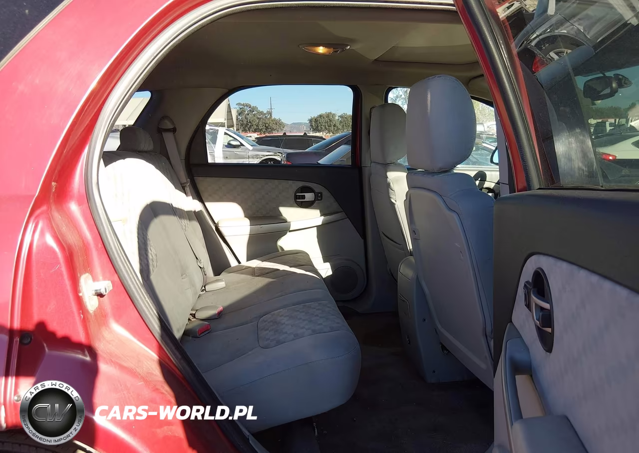 2006 Chevrolet Equinox Lt VIN:2CNDL63F066048511 - 8