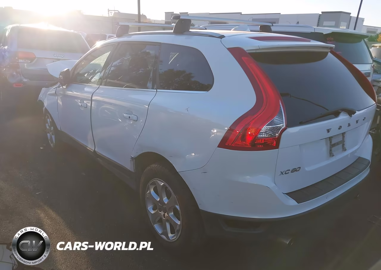 2012 Volvo Xc60 3.2-3.2 Platinum-3.2 Premier-3.2 Premier Plus VIN:YV4940DL1C2297544 - 3