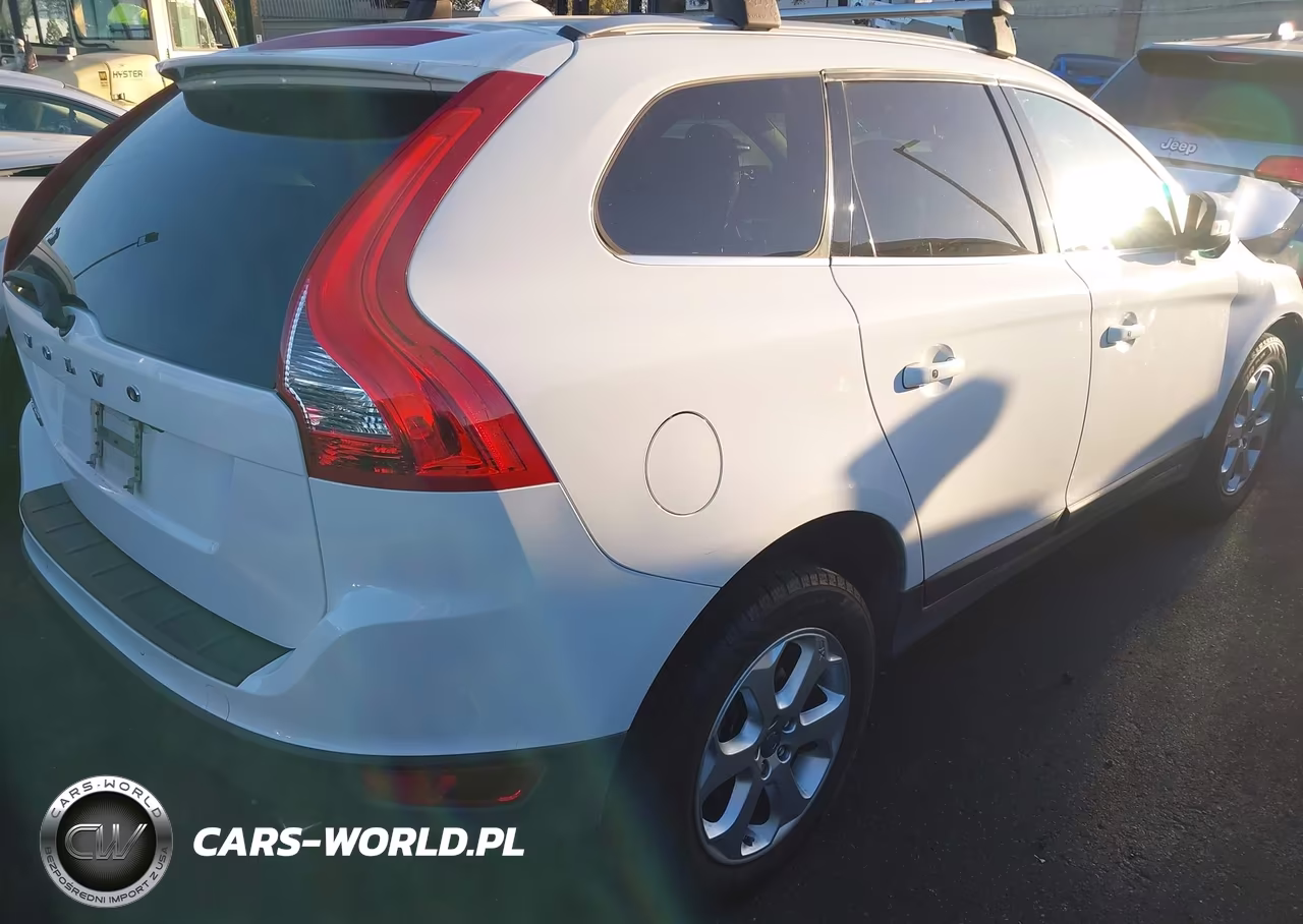 2012 Volvo Xc60 3.2-3.2 Platinum-3.2 Premier-3.2 Premier Plus VIN:YV4940DL1C2297544 - 4