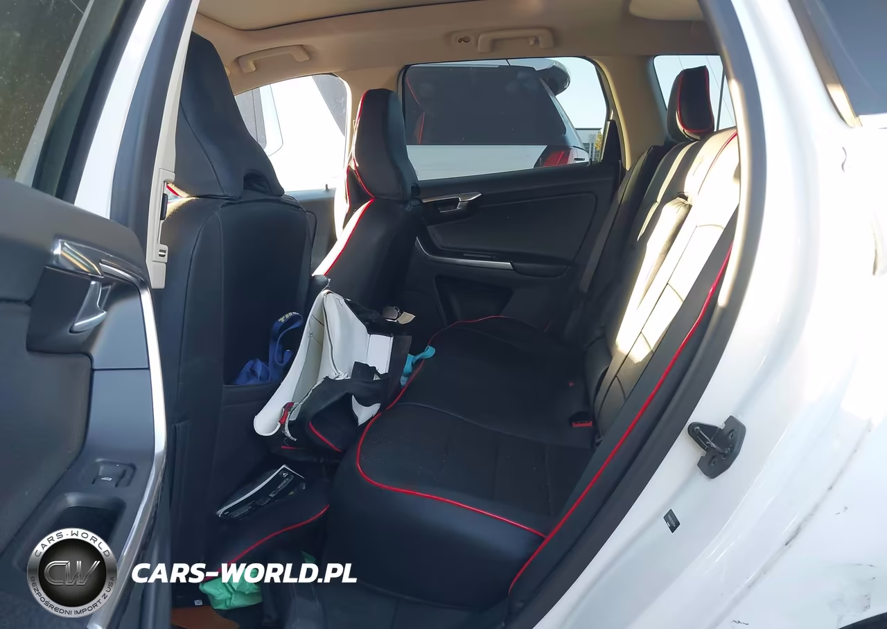 2012 Volvo Xc60 3.2-3.2 Platinum-3.2 Premier-3.2 Premier Plus VIN:YV4940DL1C2297544 - 8