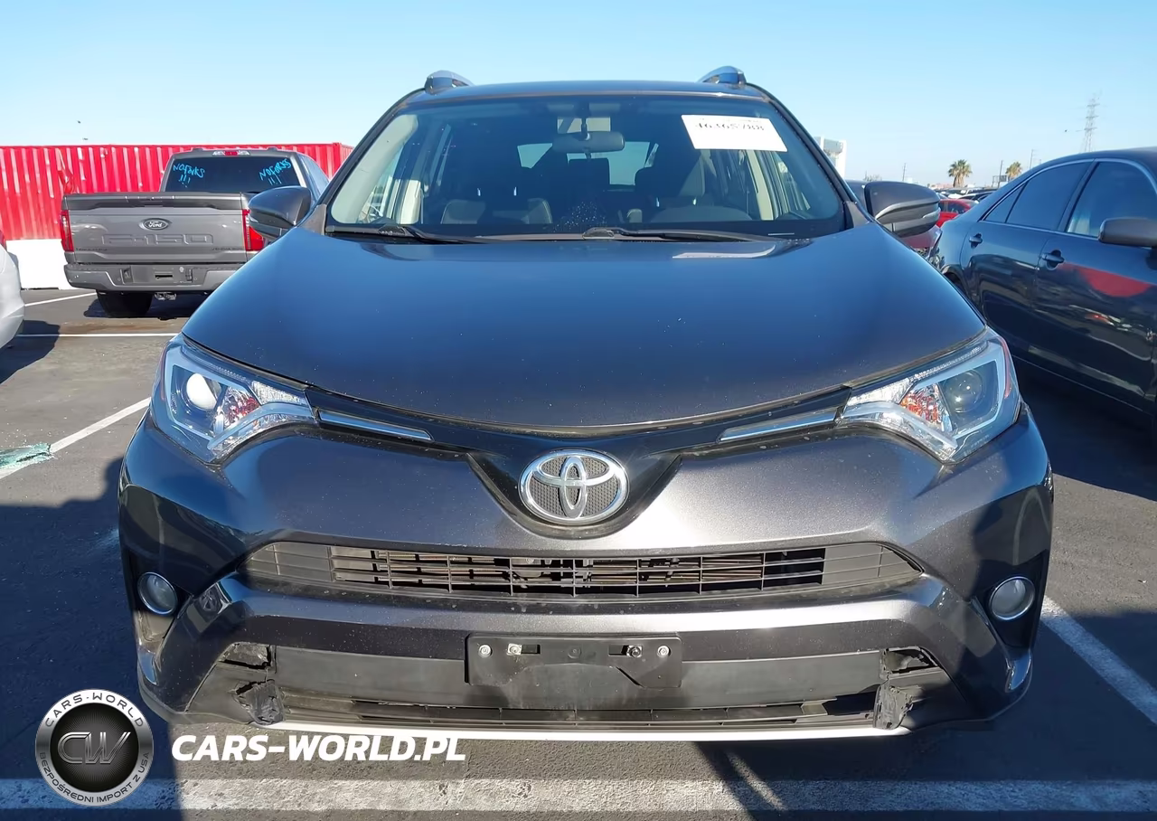 2016 Toyota Rav4 Xle VIN:JTMWFREV6GJ085268 - 13