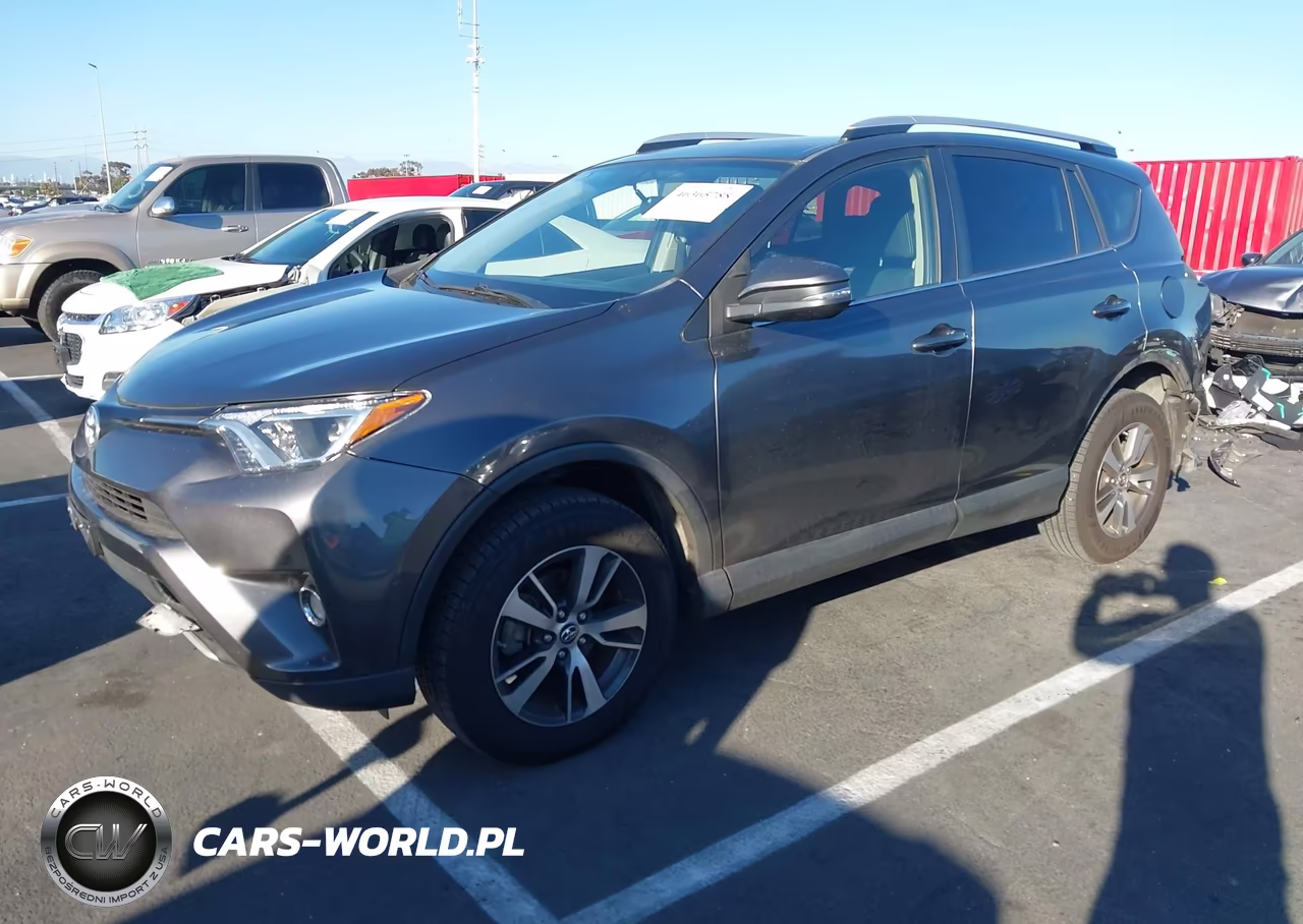 2016 Toyota Rav4 Xle VIN:JTMWFREV6GJ085268 - 2