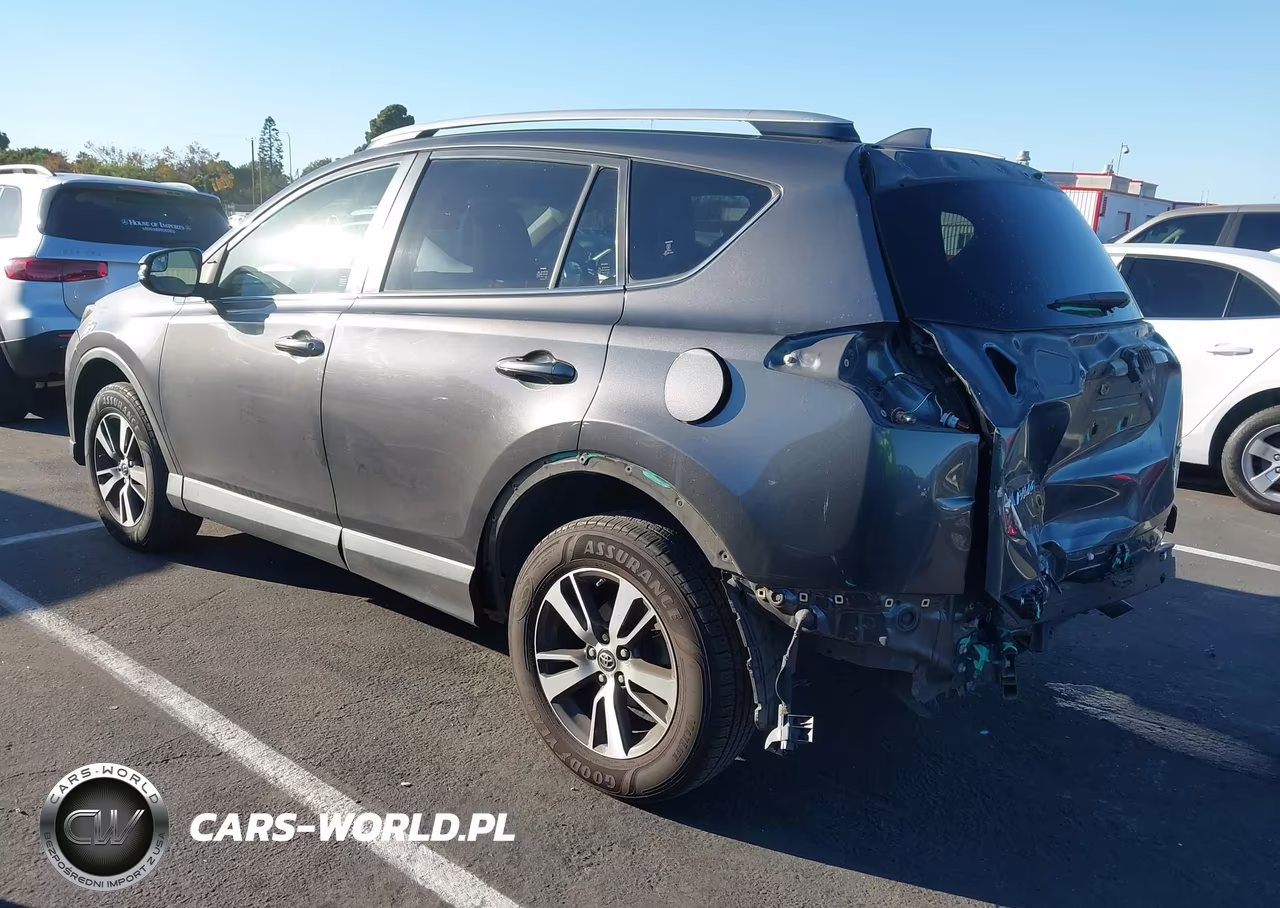 2016 Toyota Rav4 Xle VIN:JTMWFREV6GJ085268 - 3