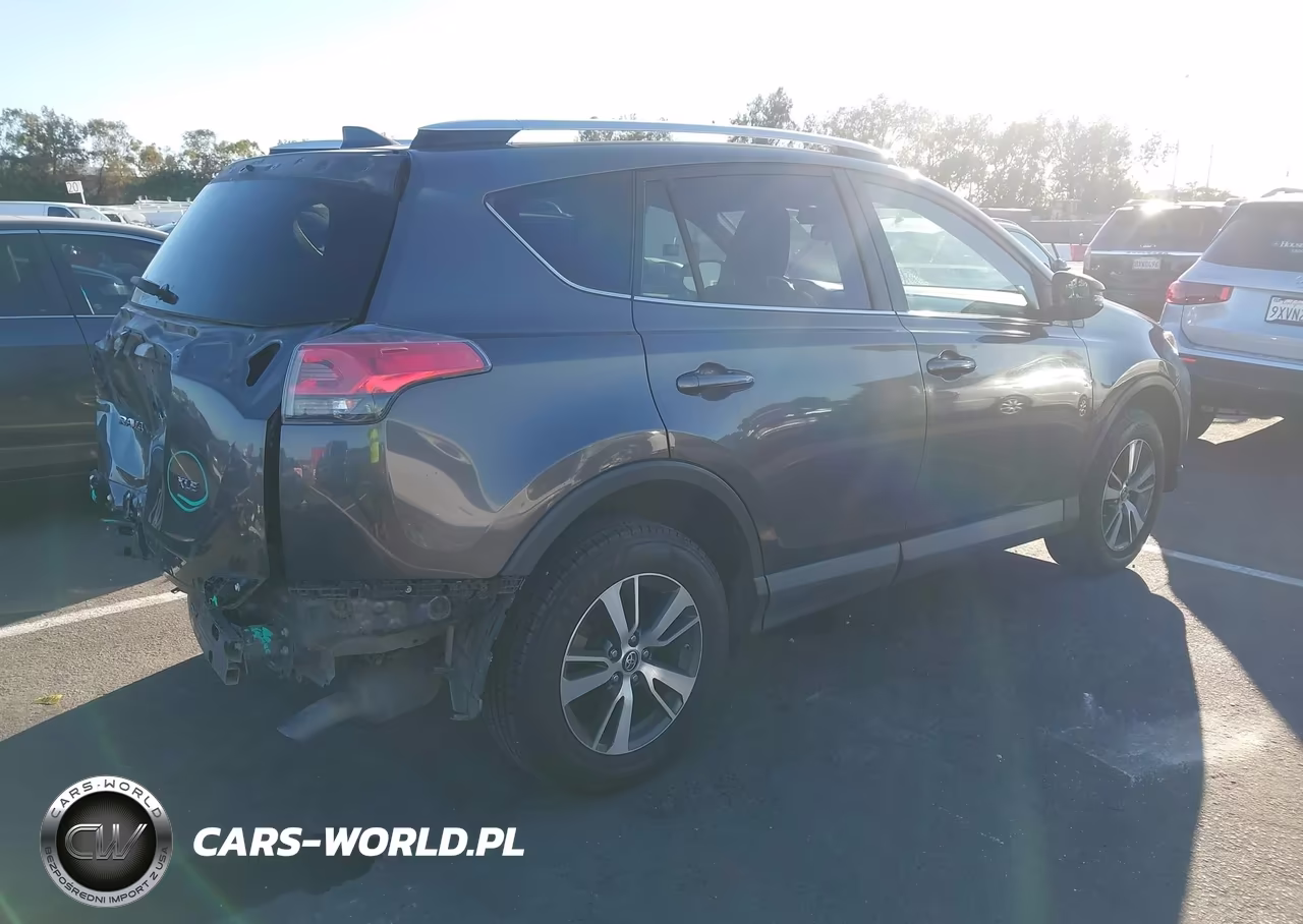 2016 Toyota Rav4 Xle VIN:JTMWFREV6GJ085268 - 4