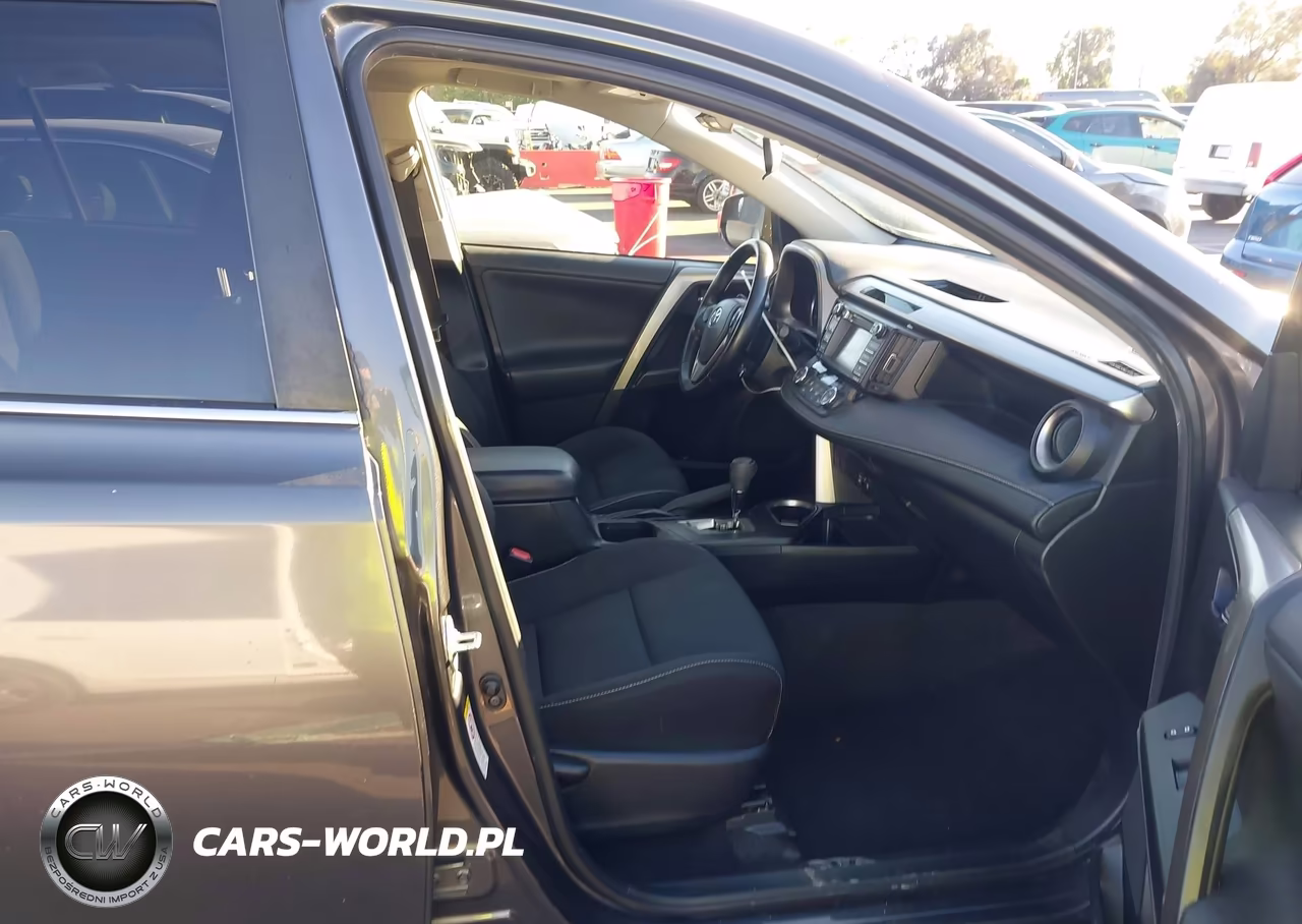 2016 Toyota Rav4 Xle VIN:JTMWFREV6GJ085268 - 5