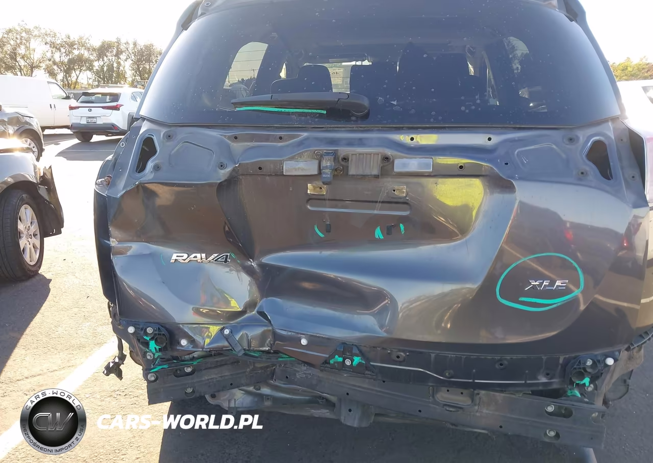 2016 Toyota Rav4 Xle VIN:JTMWFREV6GJ085268 - 6