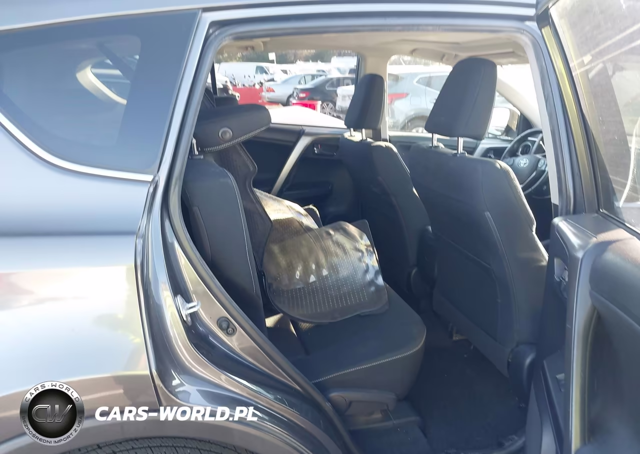 2016 Toyota Rav4 Xle VIN:JTMWFREV6GJ085268 - 8
