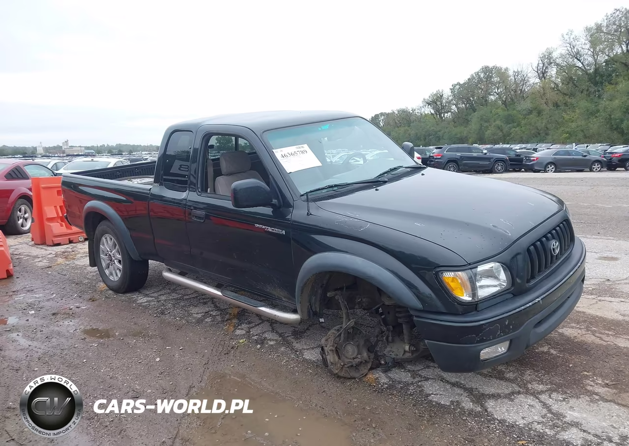 2003 Toyota Tacoma Prerunner V6 – zdjęcie 1 z 11