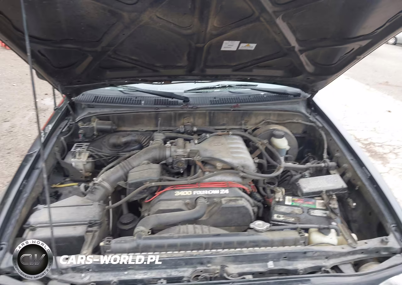 2003 Toyota Tacoma Prerunner V6 VIN:5TESN92N83Z244412 - 10