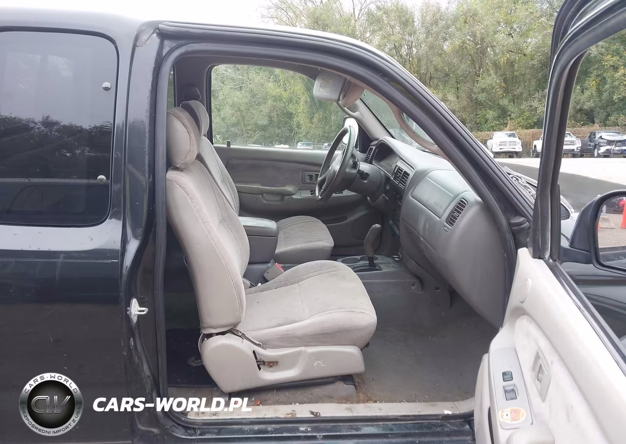 2003 Toyota Tacoma Prerunner V6 VIN:5TESN92N83Z244412 - 5