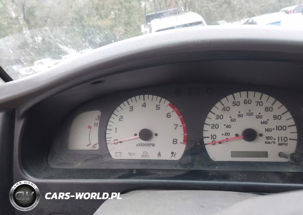 2003 Toyota Tacoma Prerunner V6 VIN:5TESN92N83Z244412 - 7