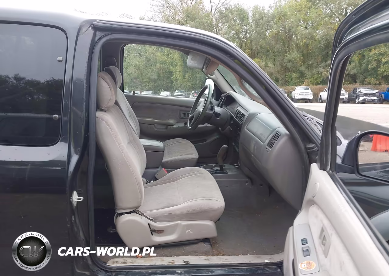 2003 Toyota Tacoma Prerunner V6 VIN:5TESN92N83Z244412 - 8