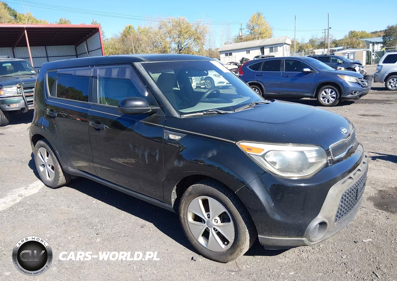 2014 Kia Soul