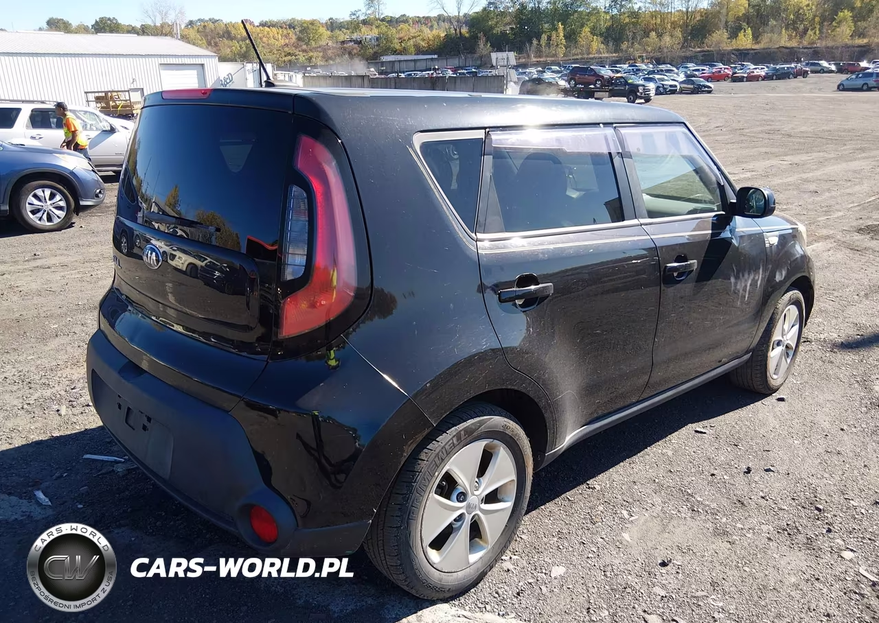 2014 Kia Soul VIN:KNDJN2A23E7002289 - 4