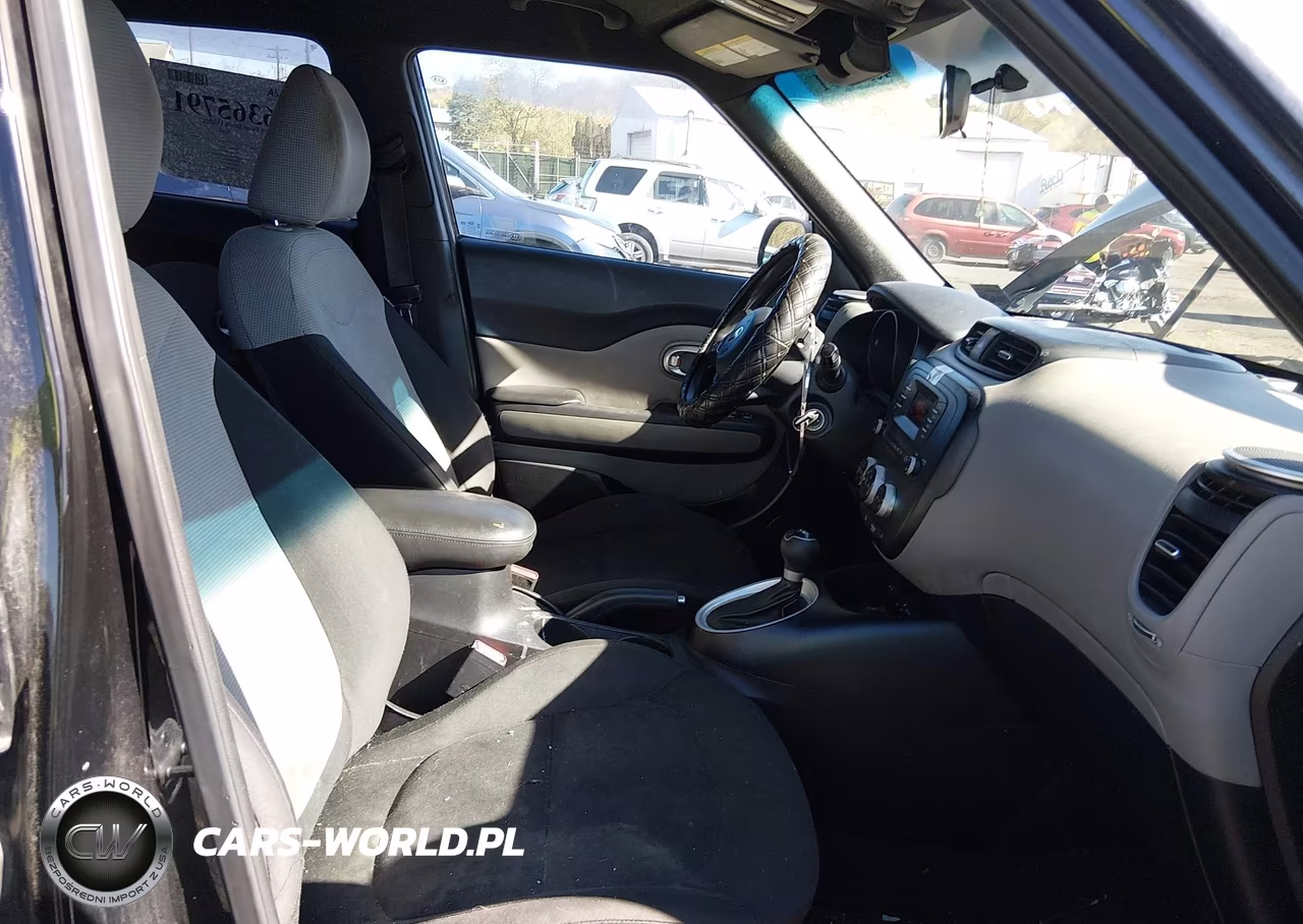 2014 Kia Soul VIN:KNDJN2A23E7002289 - 5