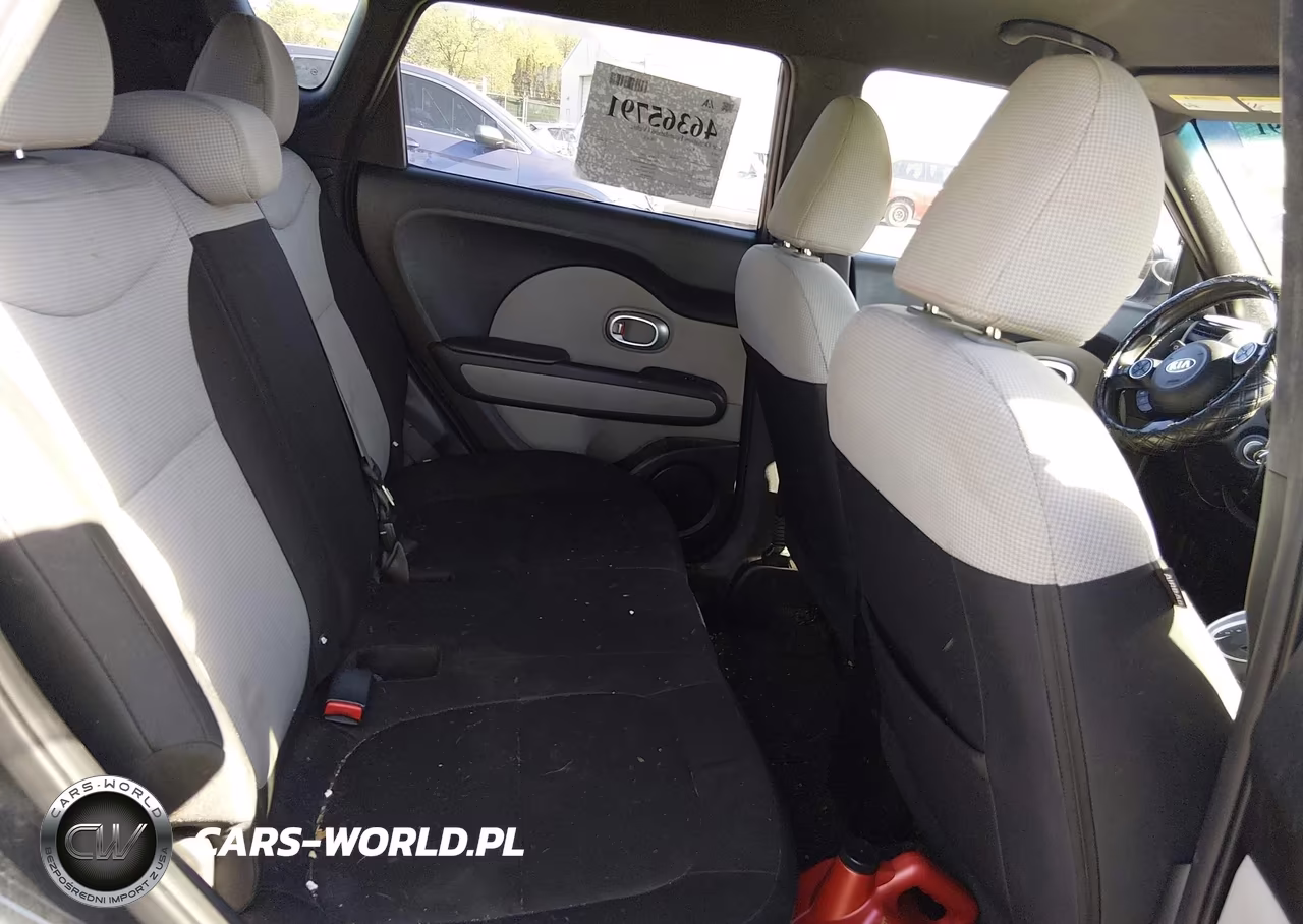 2014 Kia Soul VIN:KNDJN2A23E7002289 - 8