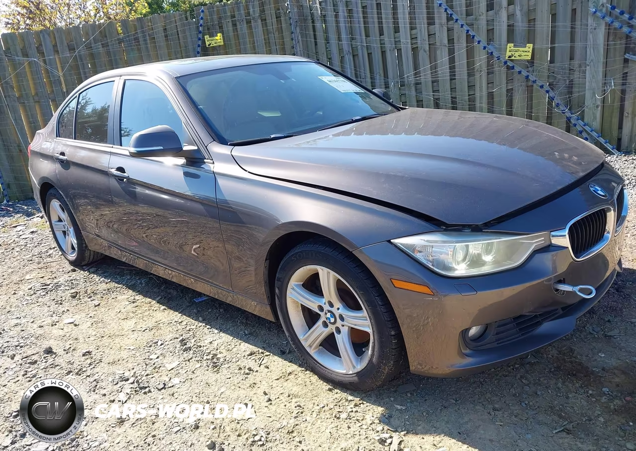 2013 BMW 328I xDrive