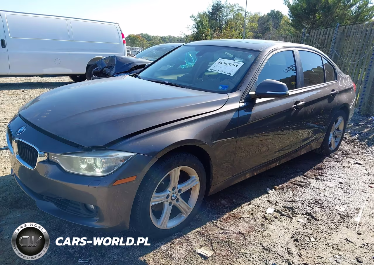 2013 BMW 328I xDrive VIN:WBA3B3G57DNR80729 - 2