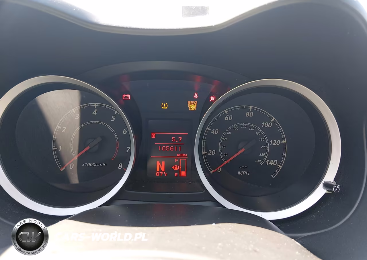 2012 Mitsubishi Lancer Es VIN:JA32U2FU5CU016788 - 7