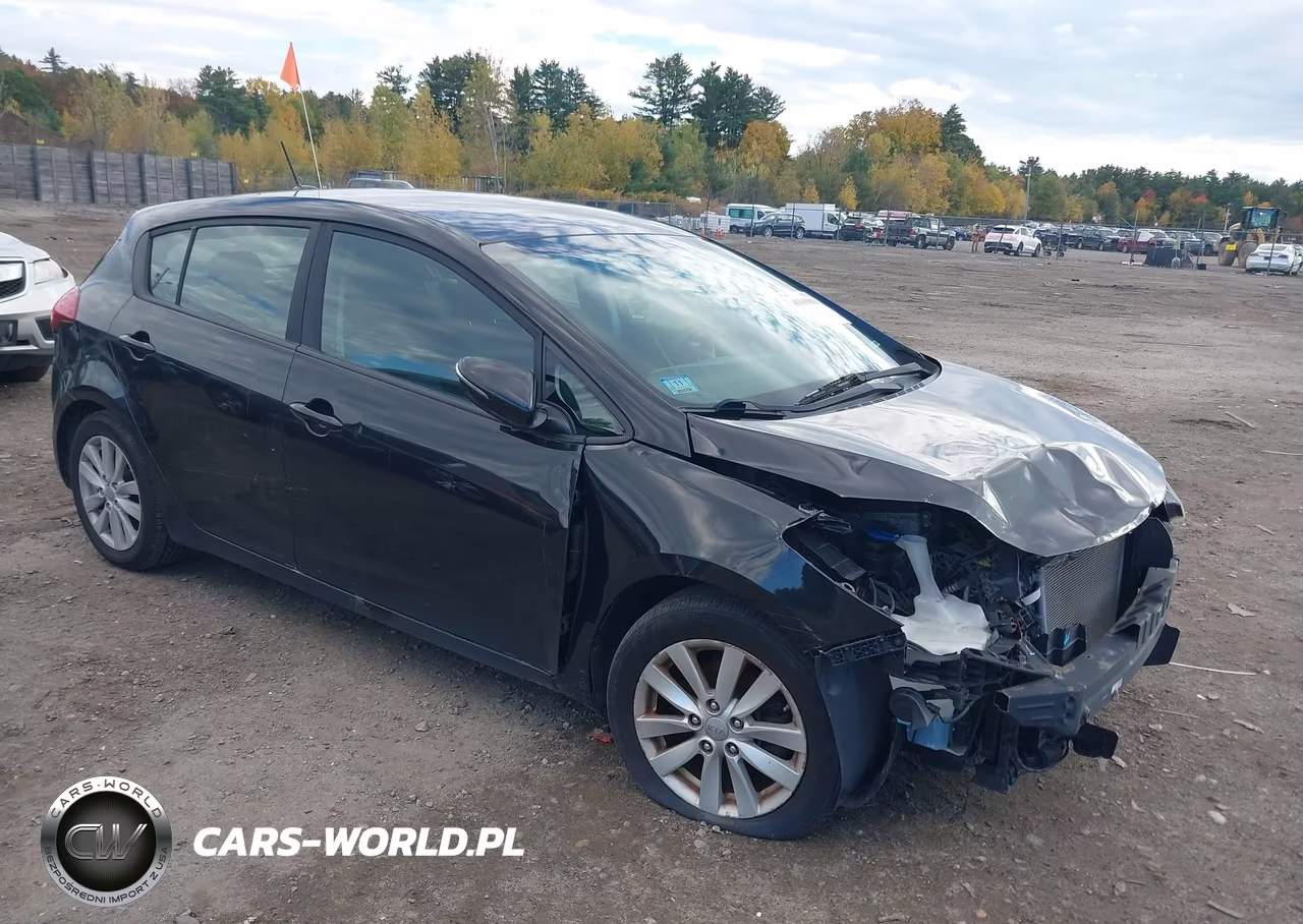 2016 Kia Forte Lx