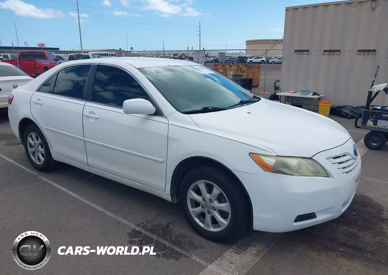 2008 Toyota Camry Le-Se-Xle