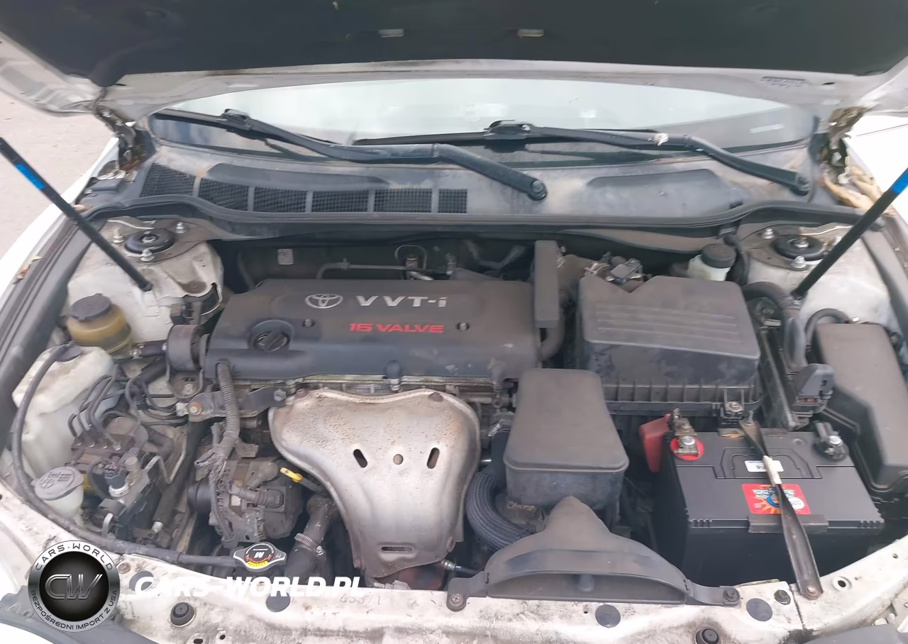 2008 Toyota Camry Le-Se-Xle VIN:JTNBE46K783144838 - 10