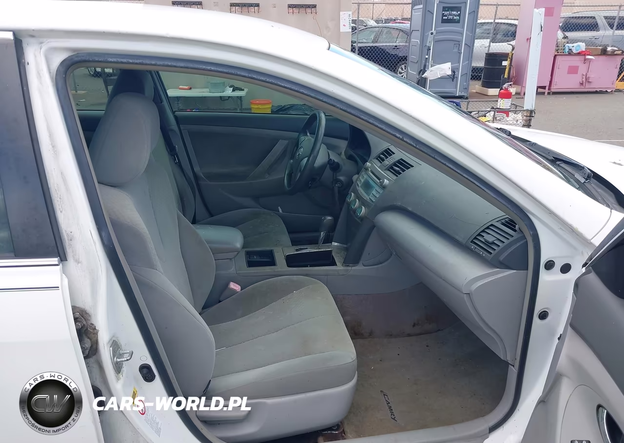 2008 Toyota Camry Le-Se-Xle VIN:JTNBE46K783144838 - 5