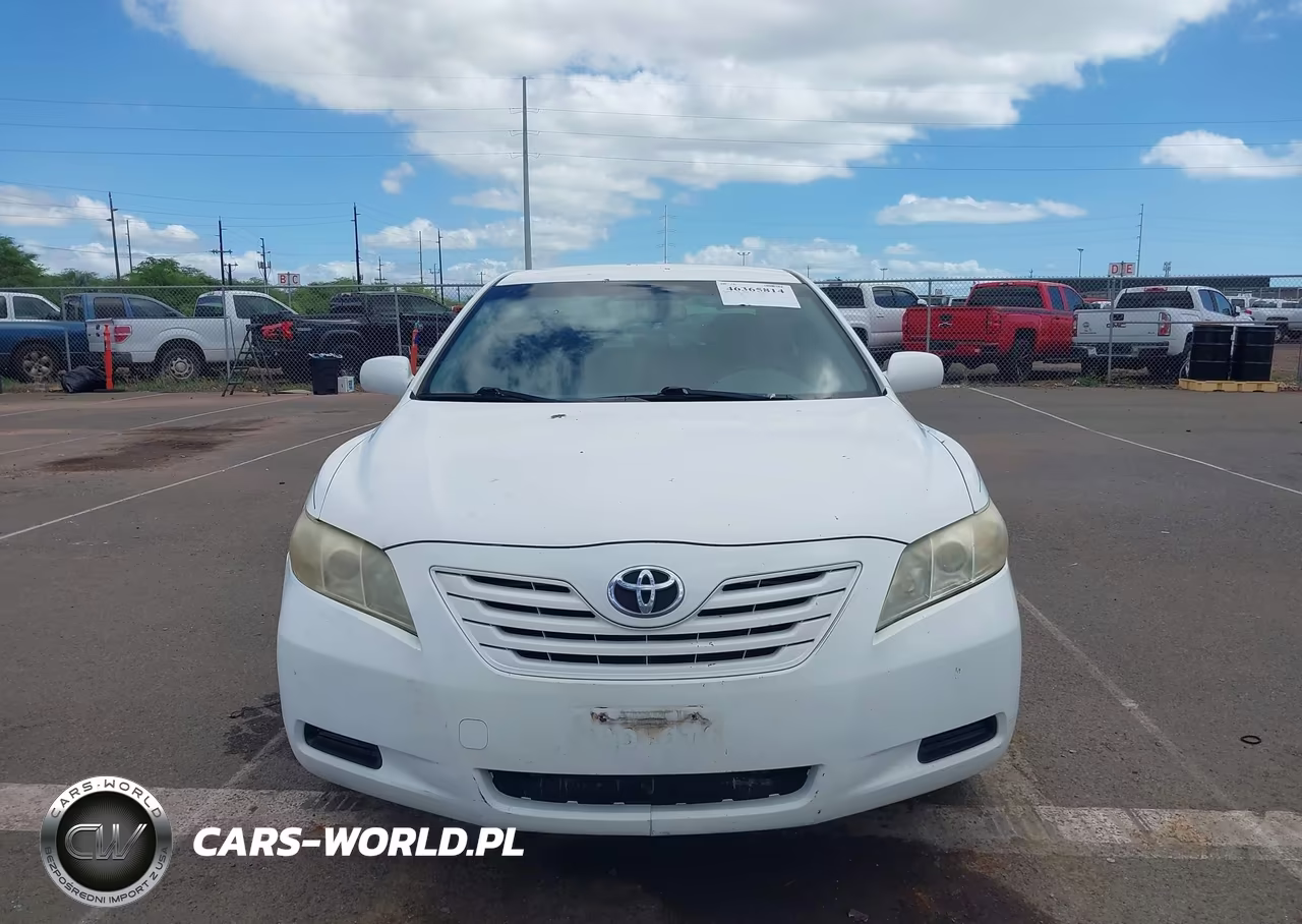 2008 Toyota Camry Le-Se-Xle VIN:JTNBE46K783144838 - 6