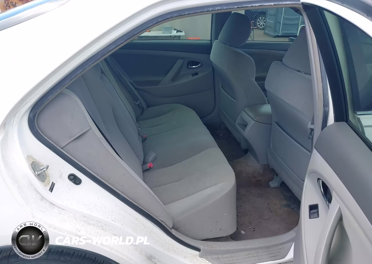 2008 Toyota Camry Le-Se-Xle VIN:JTNBE46K783144838 - 8