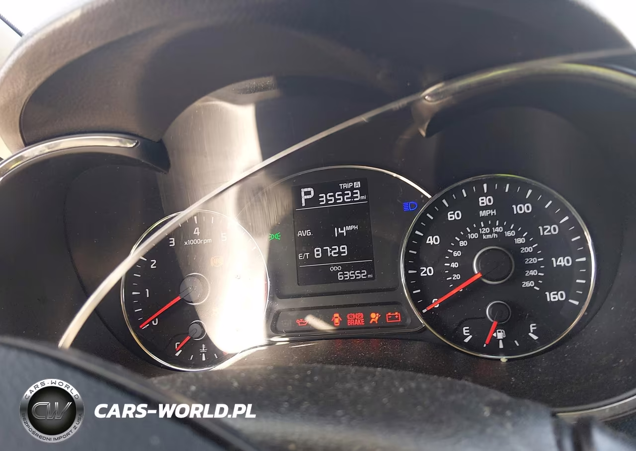 2017 Kia Forte Lx VIN:3KPFK4A72HE070013 - 7
