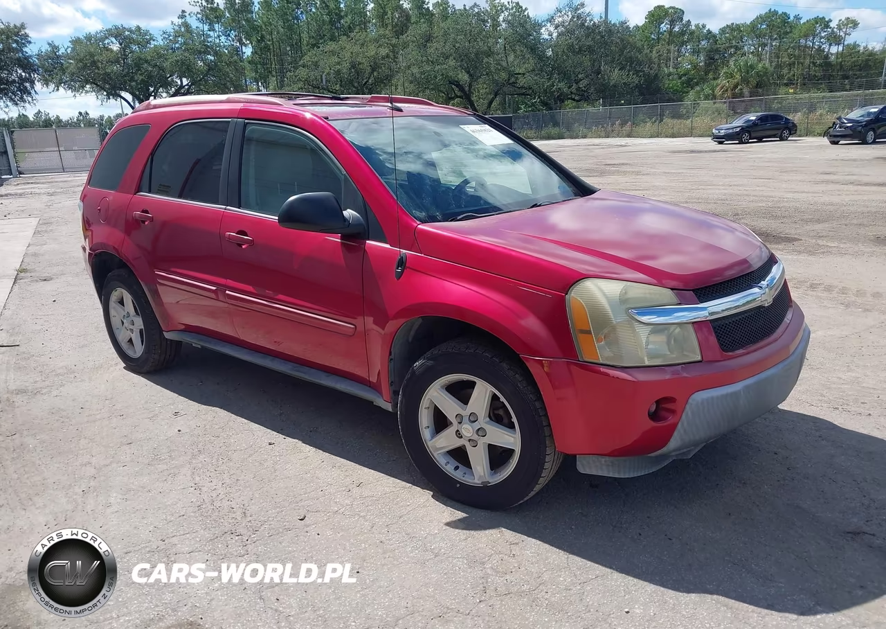 2005 Chevrolet Equinox Lt
