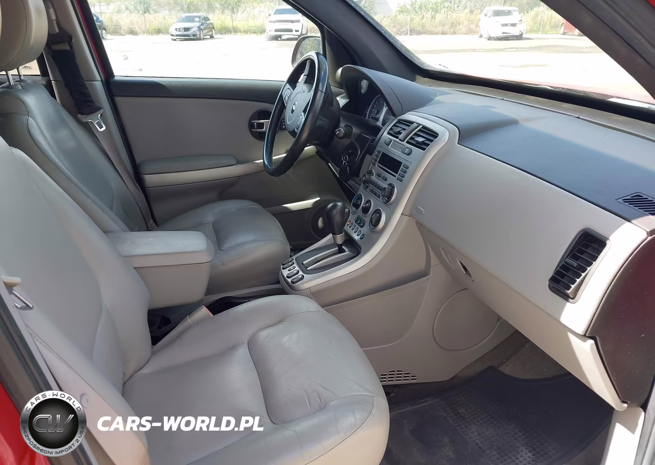 2005 Chevrolet Equinox Lt VIN:2CNDL63F756187257 - 5