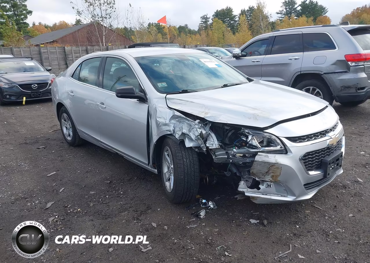 2015 Chevrolet Malibu Ls