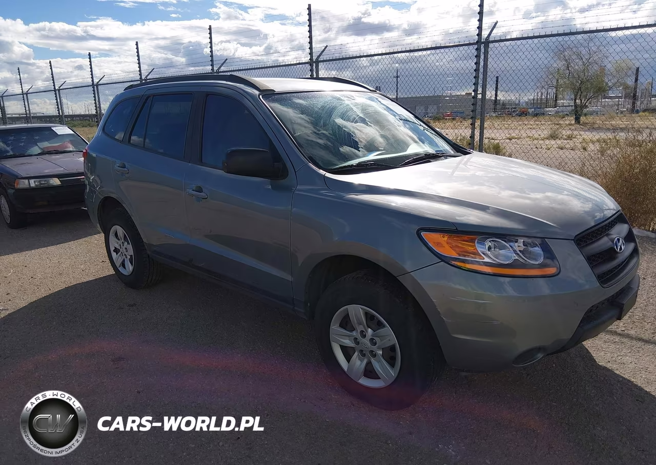 2009 Hyundai Santa Fe Gls